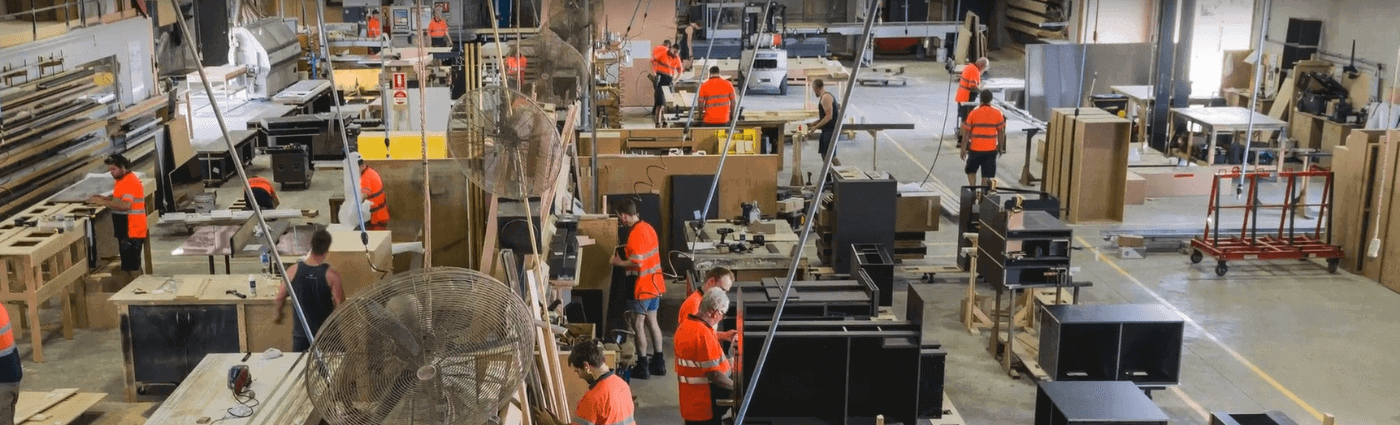 Manufacturing Recruitment